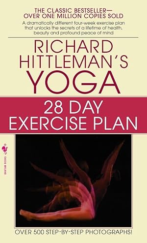 Imagen del vendedor de Richard Hittleman's Yoga: 28 Day Exercise Plan a la venta por Reliant Bookstore