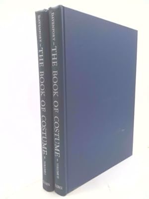 Immagine del venditore per The Book of Costume Two Volumes venduto da ThriftBooksVintage