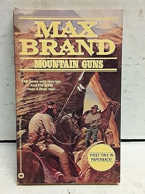 Seller image for Mountain Guns for sale by Reliant Bookstore