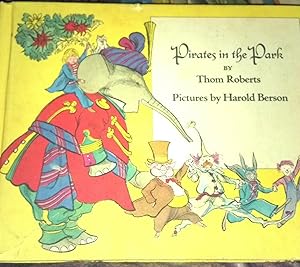 Imagen del vendedor de Pirates in the Park a la venta por Reliant Bookstore