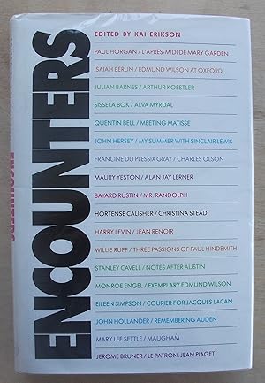 Imagen del vendedor de Encounters a la venta por RightWayUp Books