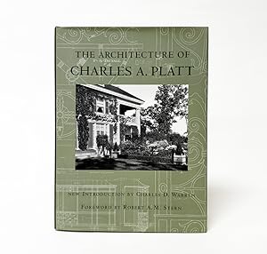 Bild des Verk�ufers f�r The Architecture of Charles A. Platt zum Verkauf von Exquisite Corpse Booksellers