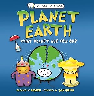 Imagen del vendedor de Basher Science: Planet Earth a la venta por Zoom Books Company