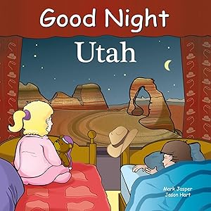 Immagine del venditore per Good Night Utah (Good Night Our World) venduto da Zoom Books East