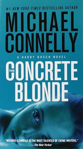 Imagen del vendedor de The Concrete Blonde (A Harry Bosch Novel, 3) a la venta por Zoom Books Company