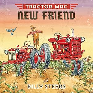 Seller image for Tractor Mac New Friend for sale by Zoom Books Company
