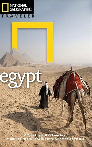 Imagen del vendedor de National Geographic Traveler: Egypt a la venta por Zoom Books East