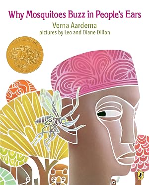 Imagen del vendedor de Why Mosquitoes Buzz in People's Ears: A West African Tale a la venta por Zoom Books Company
