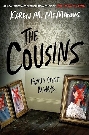 Imagen del vendedor de The Cousins a la venta por Zoom Books Company