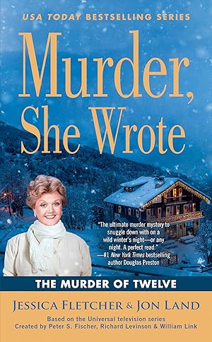 Seller image for Murder, She Wrote: The Murder of Twelve for sale by Zoom Books Company