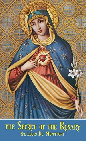 Seller image for The Secret Of The Rosary for sale by Zoom Books Company