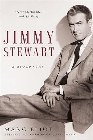 Immagine del venditore per Jimmy Stewart: A Biography venduto da Zoom Books Company