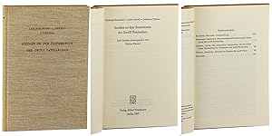 Bild des Verk�ufers f�r Studien zu den Testamenten der zw�lf Patriarchen. zum Verkauf von Antiquariat Lehmann-Dronke