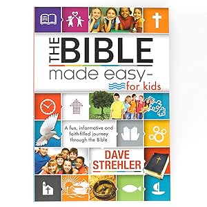 Bild des Verk�ufers f�r The Bible Made Easy - for Kids zum Verkauf von Zoom Books Company