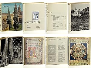 Imagen del vendedor de L'art cistercien: France. Photogrphie in�dites de P. Belzeux, G. Franceschi et Zodiaque. 3e �d. a la venta por Antiquariat Lehmann-Dronke