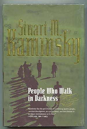 Seller image for People Who Walk In Darkness for sale by Monroe Stahr Books