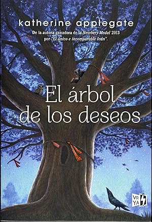 Image du vendeur pour El árbol de los deseos mis en vente par Goodwill Books