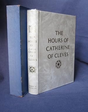 Immagine del venditore per The Hours of Catherine of Cleves venduto da C L Hawley (PBFA)