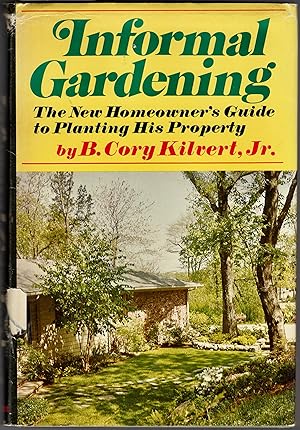Bild des Verk�ufers f�r Informal Gardiening zum Verkauf von Newhouse Books