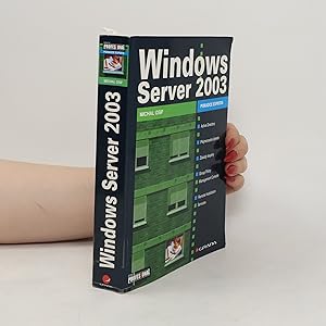 Immagine del venditore per Windows Server 2003 venduto da Bookbot