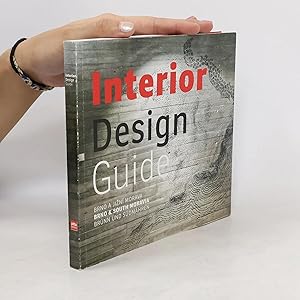 Bild des Verk�ufers f�r Interior design guide. Brno a jizni Morava. Brno & South Moravia. Brunn und Sudmahren zum Verkauf von Bookbot