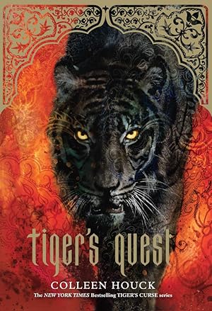 Seller image for Tiger's Quest (Book 2 in the Tiger's Curse Series) for sale by Zoom Books East