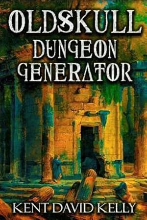 Immagine del venditore per The Oldskull Dungeon Generator - Level 1 : Castle Oldskull Supplement GEN2 venduto da AHA-BUCH GmbH