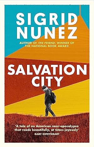 Bild des Verkufers fr Salvation City zum Verkauf von WeBuyBooks