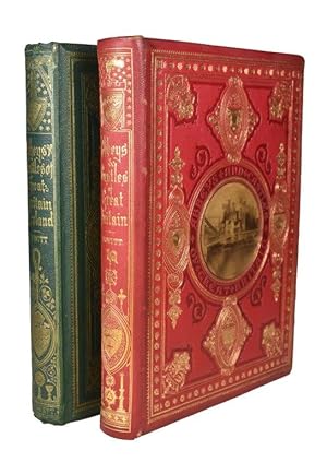 Seller image for Ruined Abbeys and Castles of Great Britain. The Photographic Illustrations by Bedford, Sedgfield, Wilson, Fenton, and others. [Sold with:] Ruined Abbeys and Castles of Great Britain and Ireland. Second Series. The Photographic Illustrations by Thompson, Sedgfield, Ogle, and Hemphill. for sale by Forest Books, ABA-ILAB