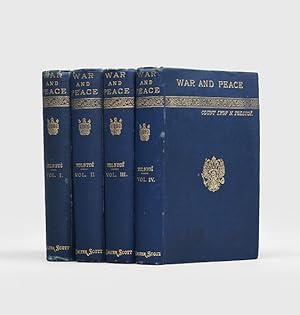 War Peace by Tolstoy, First Edition - AbeBooks War Peace by Tolstoy, First Edition - AbeBooks