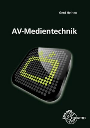 Immagine del venditore per AV-Medientechnik venduto da BuchWeltWeit Ludwig Meier e.K.