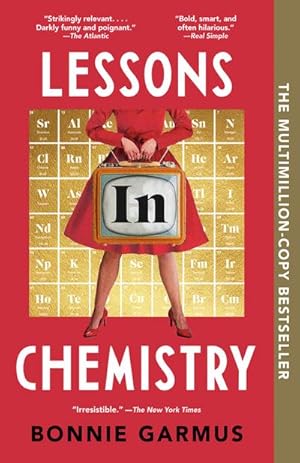 Bild des Verk�ufers f�r Lessons in Chemistry zum Verkauf von AHA-BUCH GmbH