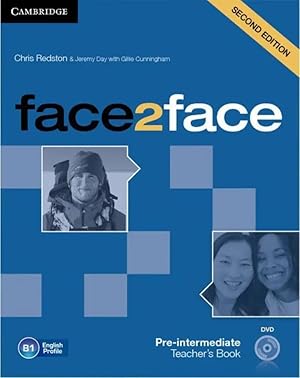 Bild des Verk�ufers f�r face2face B1 Pre-intermediate, 2nd edition | Niveau B1 zum Verkauf von preigu