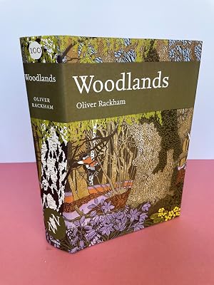 Imagen del vendedor de New Naturalist No. 100 WOODLANDS a la venta por LOE BOOKS