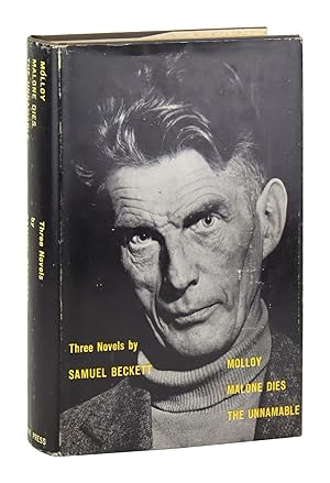 Molloy by Samuel Beckett, First Edition - AbeBooks Molloy by Samuel Beckett, First Edition - AbeBooks