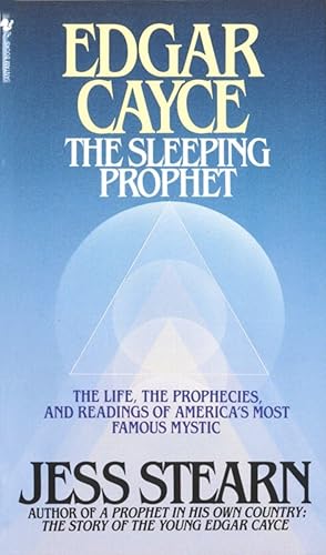 Imagen del vendedor de Edgar Cayce: The Sleeping Prophet a la venta por Zoom Books Company