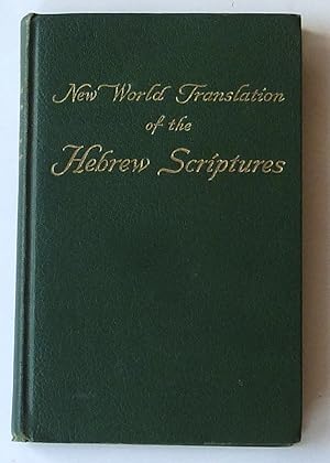 Imagen del vendedor de New World Translation of the Hebrew Scriptures Vol.5 a la venta por -OnTimeBooks-