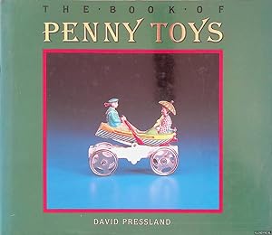 Bild des Verk�ufers f�r The Books of Penny Toys zum Verkauf von Klondyke