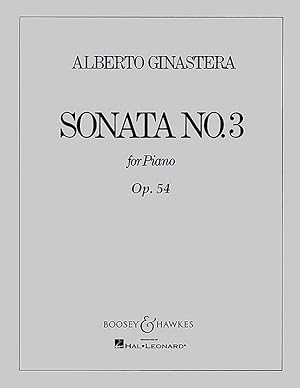 Imagen del vendedor de Sonate 3 op 54 a la venta por CONTINUO Noten-Buch-Versand
