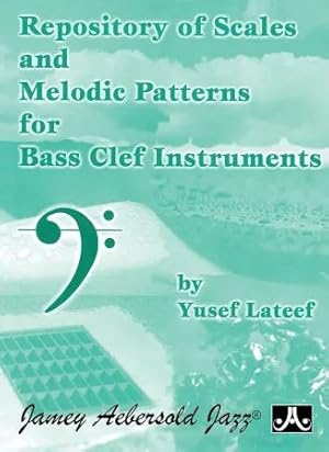 Imagen del vendedor de Repository of Scales & Melodic Patterns a la venta por CONTINUO Noten-Buch-Versand