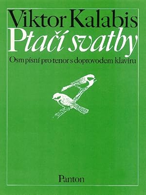 Immagine del venditore per Vogelhochzeiten op. 5 venduto da CONTINUO Noten-Buch-Versand