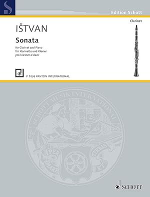 Seller image for Sonata for sale by CONTINUO Noten-Buch-Versand