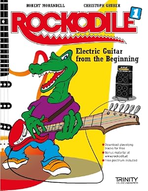 Imagen del vendedor de Rockodile 1 a la venta por CONTINUO Noten-Buch-Versand
