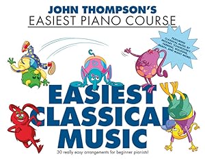 Bild des Verk�ufers f�r Easiest Classical Music zum Verkauf von CONTINUO Noten-Buch-Versand