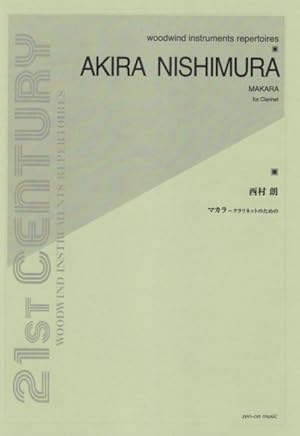 Bild des Verk�ufers f�r Makara zum Verkauf von CONTINUO Noten-Buch-Versand