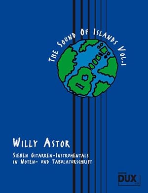 Bild des Verk�ufers f�r The Sound of Islands Vol. 1 zum Verkauf von CONTINUO Noten-Buch-Versand