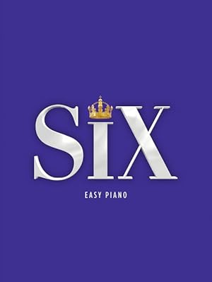 Seller image for SIX: The Musical for sale by CONTINUO Noten-Buch-Versand