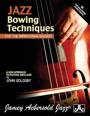 Immagine del venditore per Jazz Bowing Techniques venduto da CONTINUO Noten-Buch-Versand
