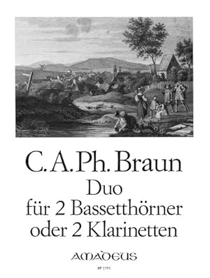 Bild des Verk�ufers f�r Duo zum Verkauf von CONTINUO Noten-Buch-Versand