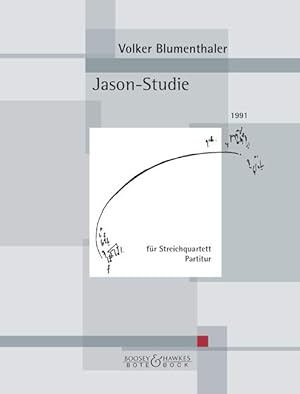 Immagine del venditore per Jason-Studie venduto da CONTINUO Noten-Buch-Versand